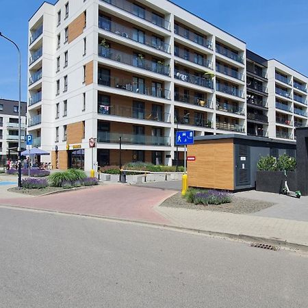 Dabska Street Krakow - Luxury Apartments Exteriör bild