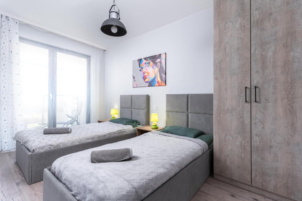Dabska Street Krakow - Luxury Apartments Exteriör bild