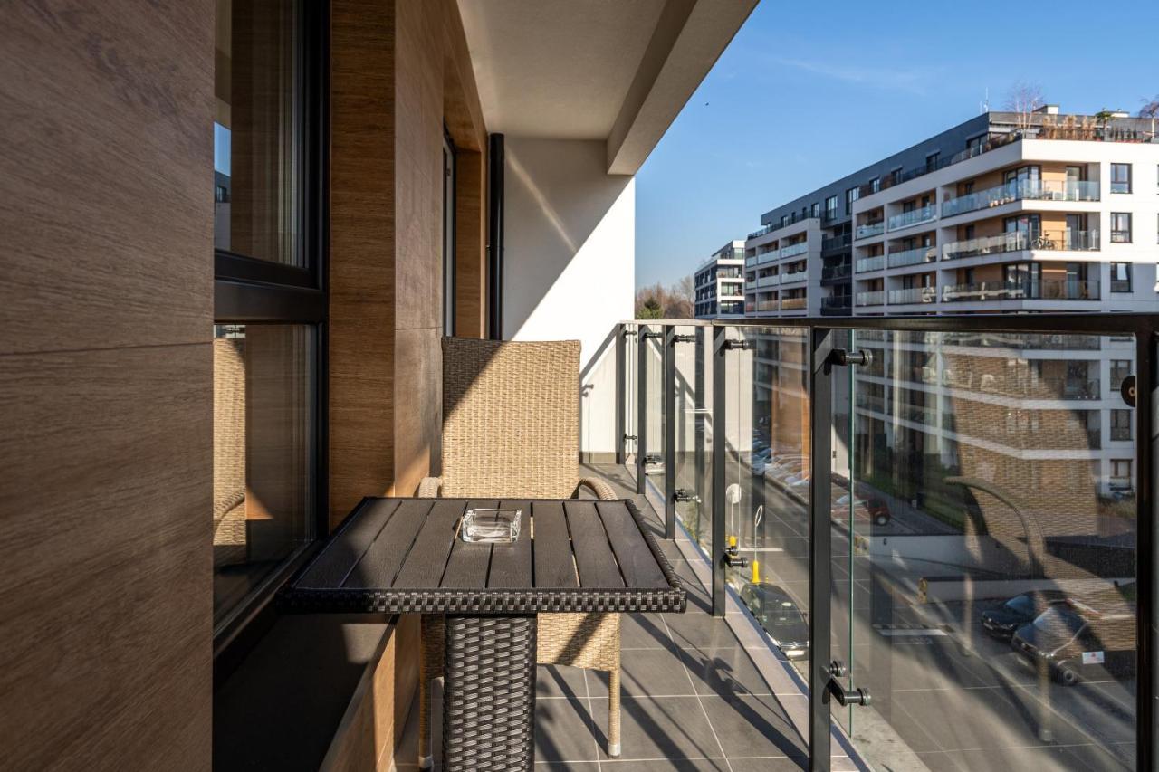 Dabska Street Krakow - Luxury Apartments Exteriör bild