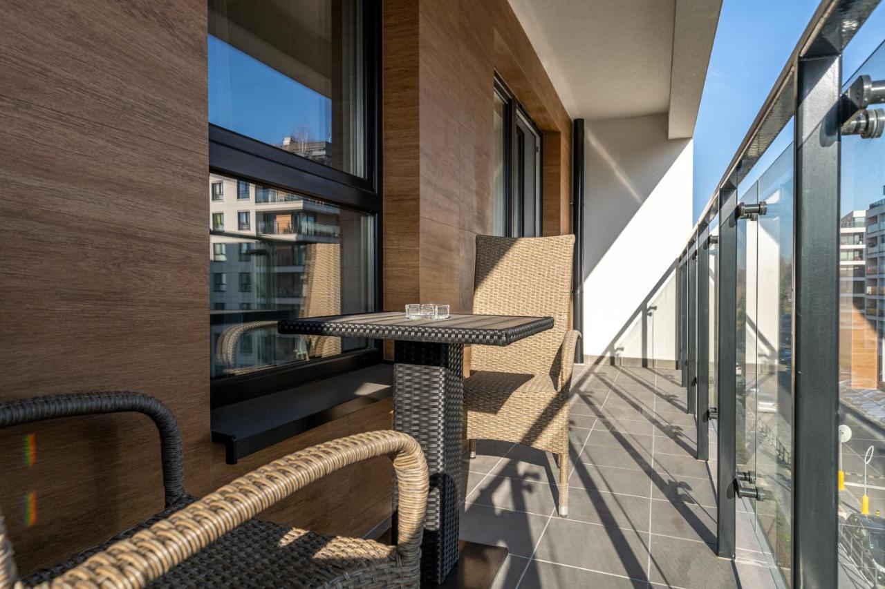 Dabska Street Krakow - Luxury Apartments Exteriör bild