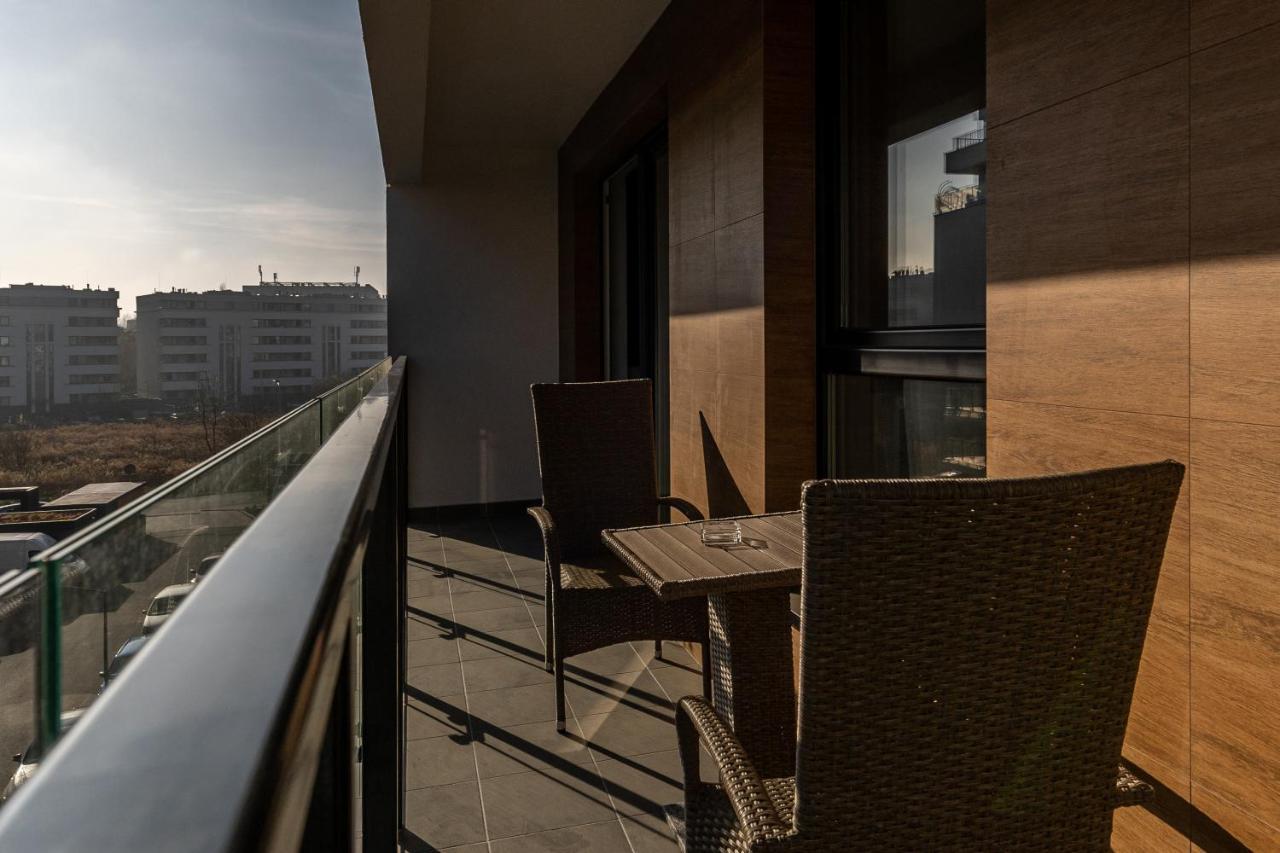 Dabska Street Krakow - Luxury Apartments Exteriör bild