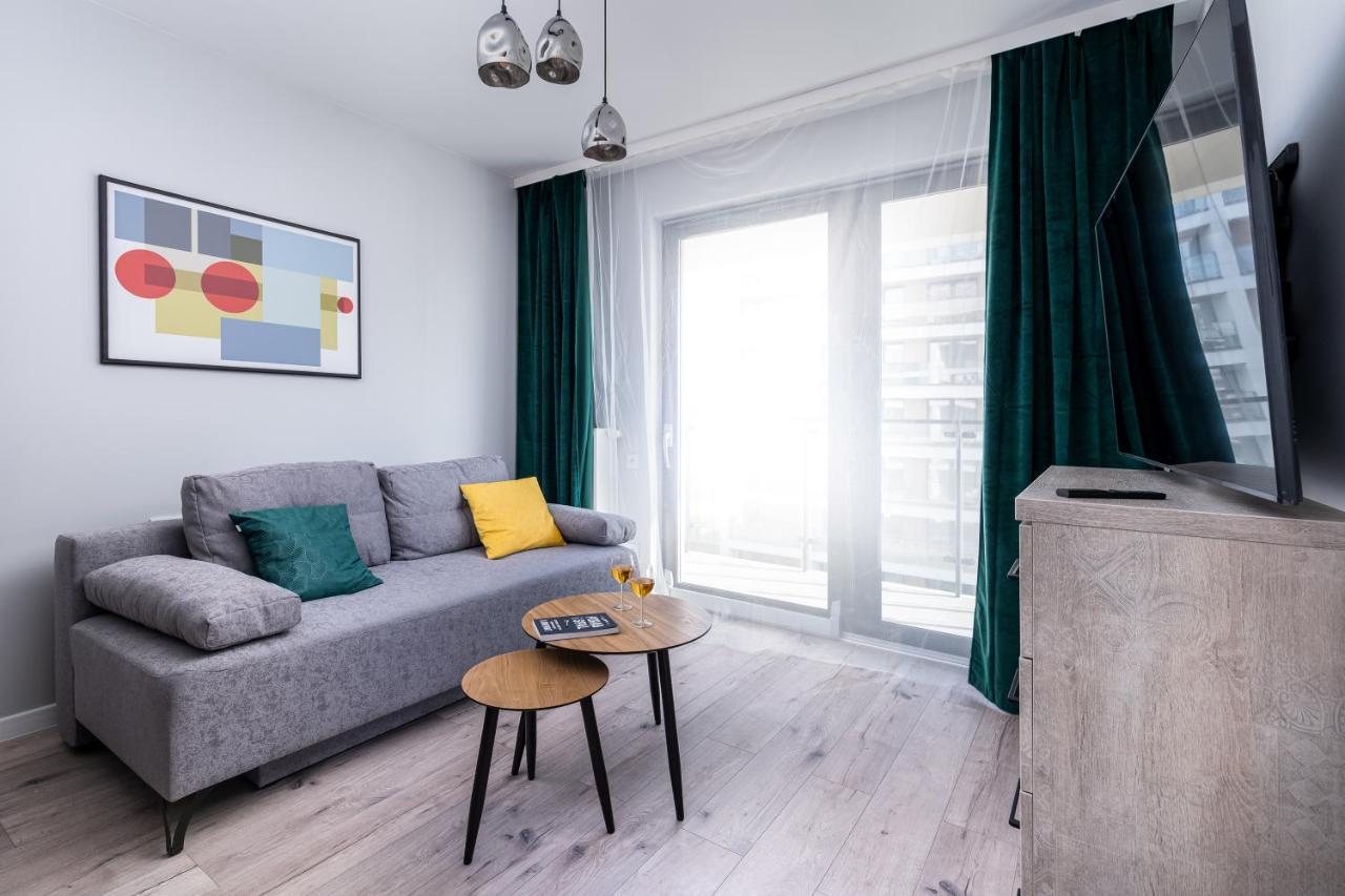 Dabska Street Krakow - Luxury Apartments Exteriör bild
